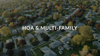 HOA and multi-family
