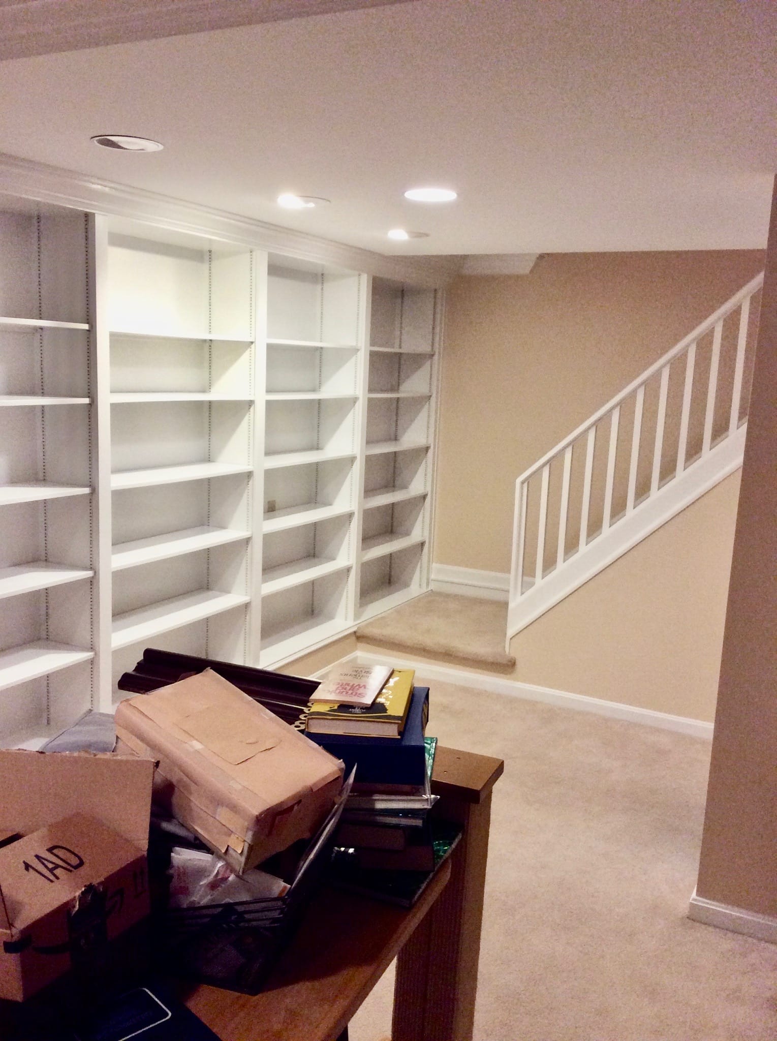 room transformation in Annandale