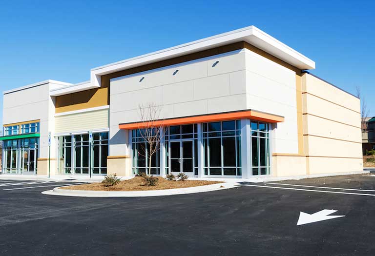 commercial painting services in Oakton, VA