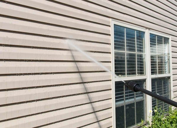 Pressure Washing