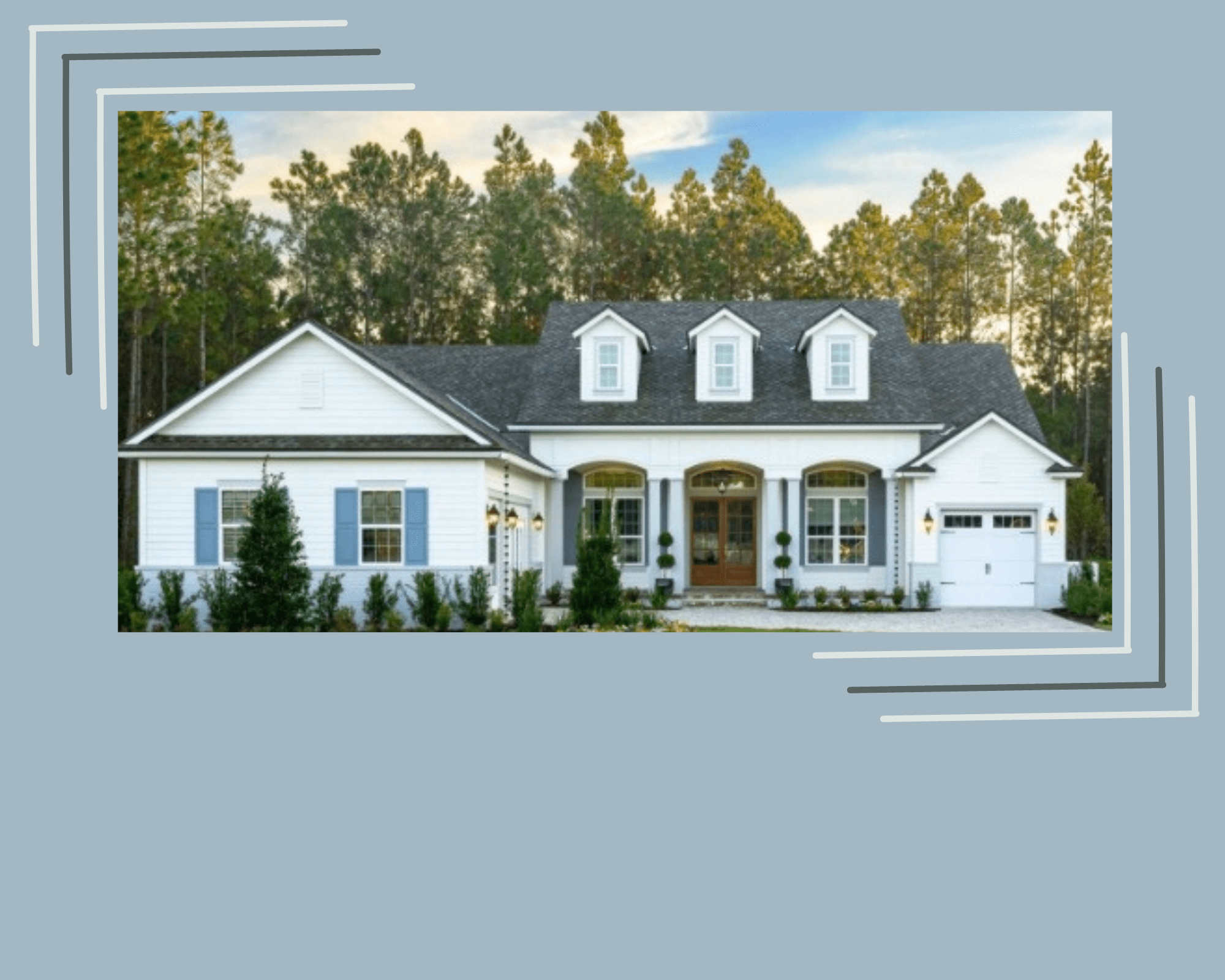 Minimalist Photo Collage