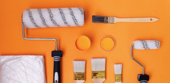 Tips for Properly Cleaning Your Paint Brushes after use