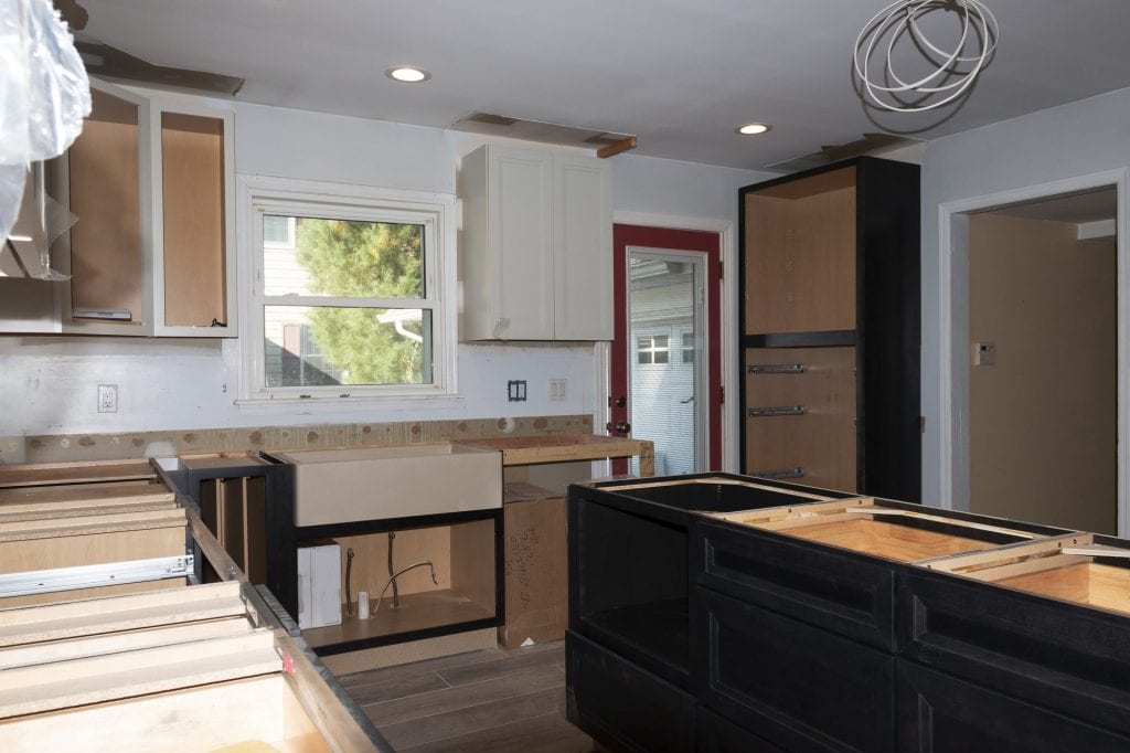 Premium Carpentry Services by Experts in Fairfax, VA.