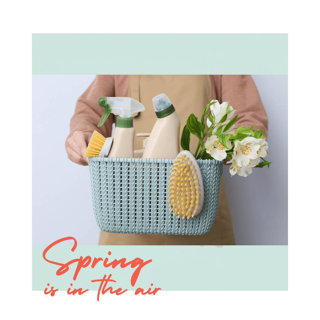 Five Easy-to-do Spring Maintenance Items by Home Works Painting in Chantilly, VA.