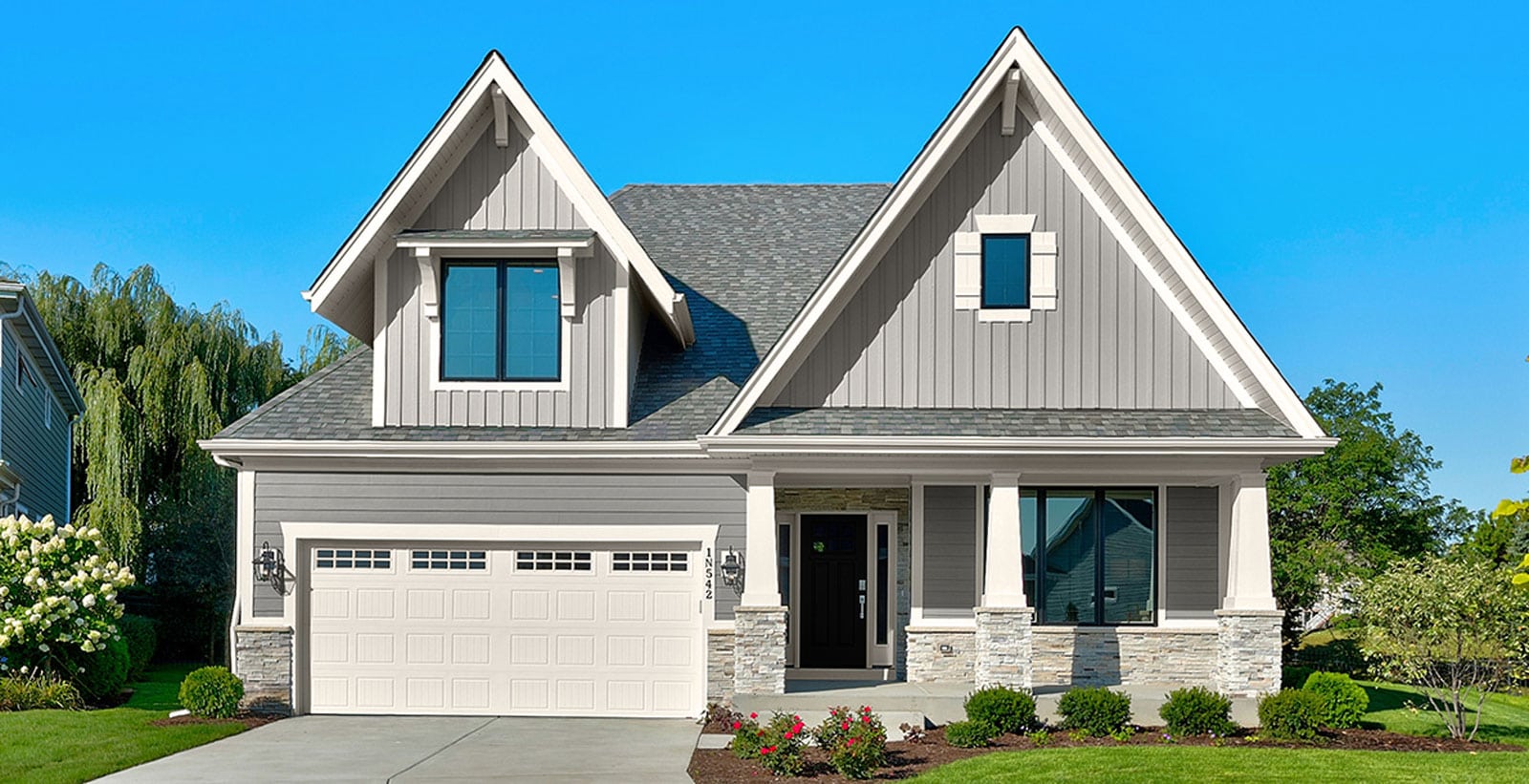Increase your Home value with exterior painting services by Home Works Painting Services in Chantilly, VA.