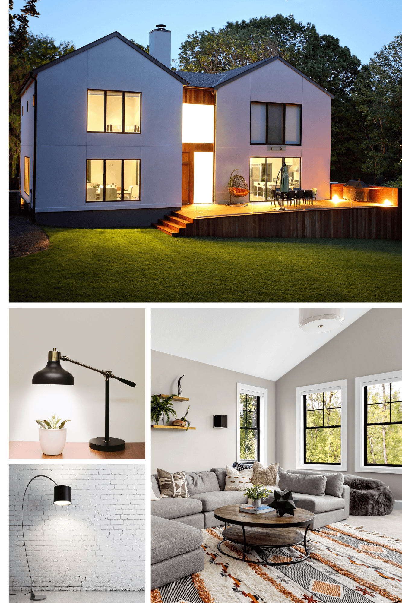 The Impact of Lighting on Paint Colors by Home Works Painting in Chantilly, VA.