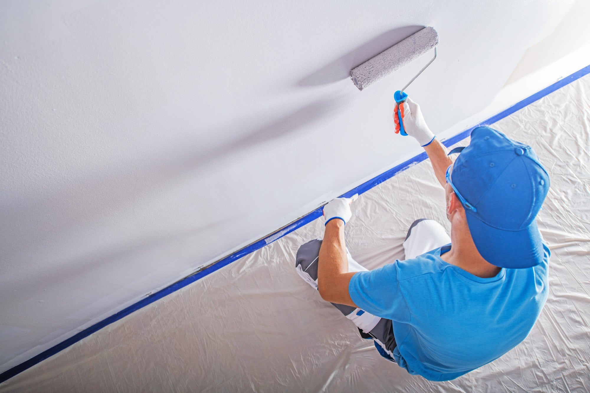 Residential and Commercial Painting Service by Expert Painters in Chantilly, VA.