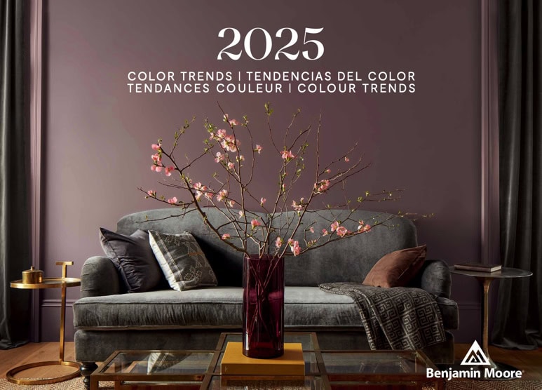 Benjamin Moore's Color of the Year 2025