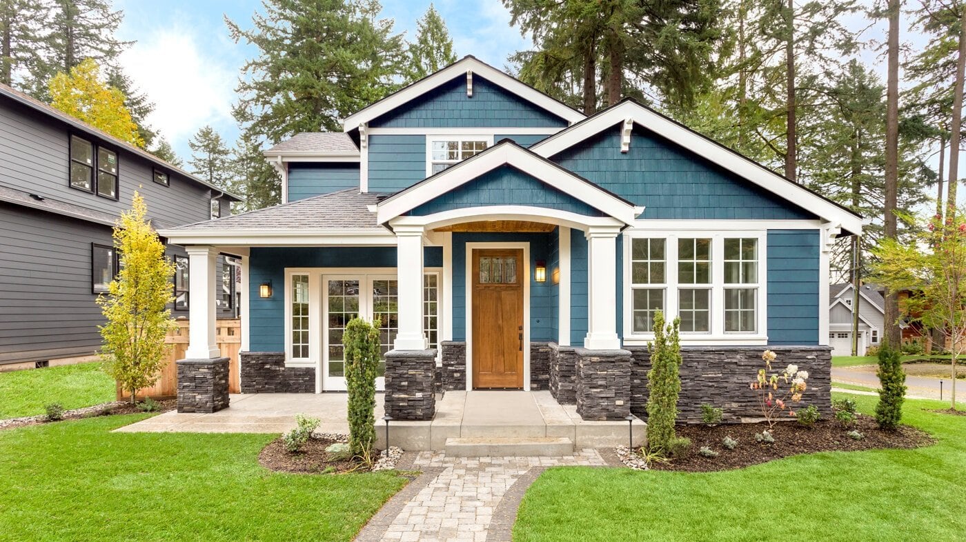 Exterior Painting Services by Expert Exterior Painters in Chantilly, VA.