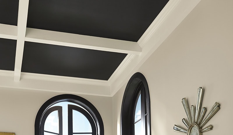 Why choose white Color for your ceiling rather than any other colors