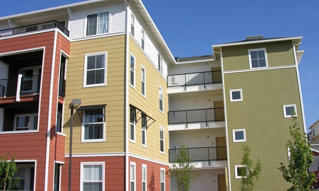 The Benefits of Regular Exterior Painting for Multi-Family Buildings in Chantilly, VA.