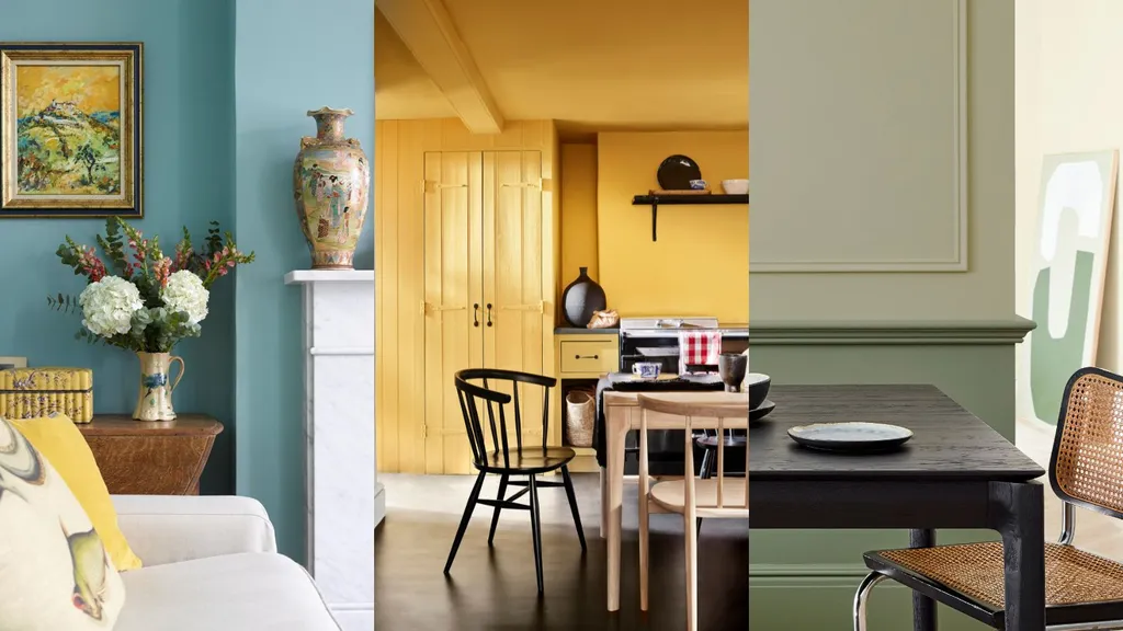 The Power of Choosing the Right Interior Paint for Your Home in Chantilly, VA.