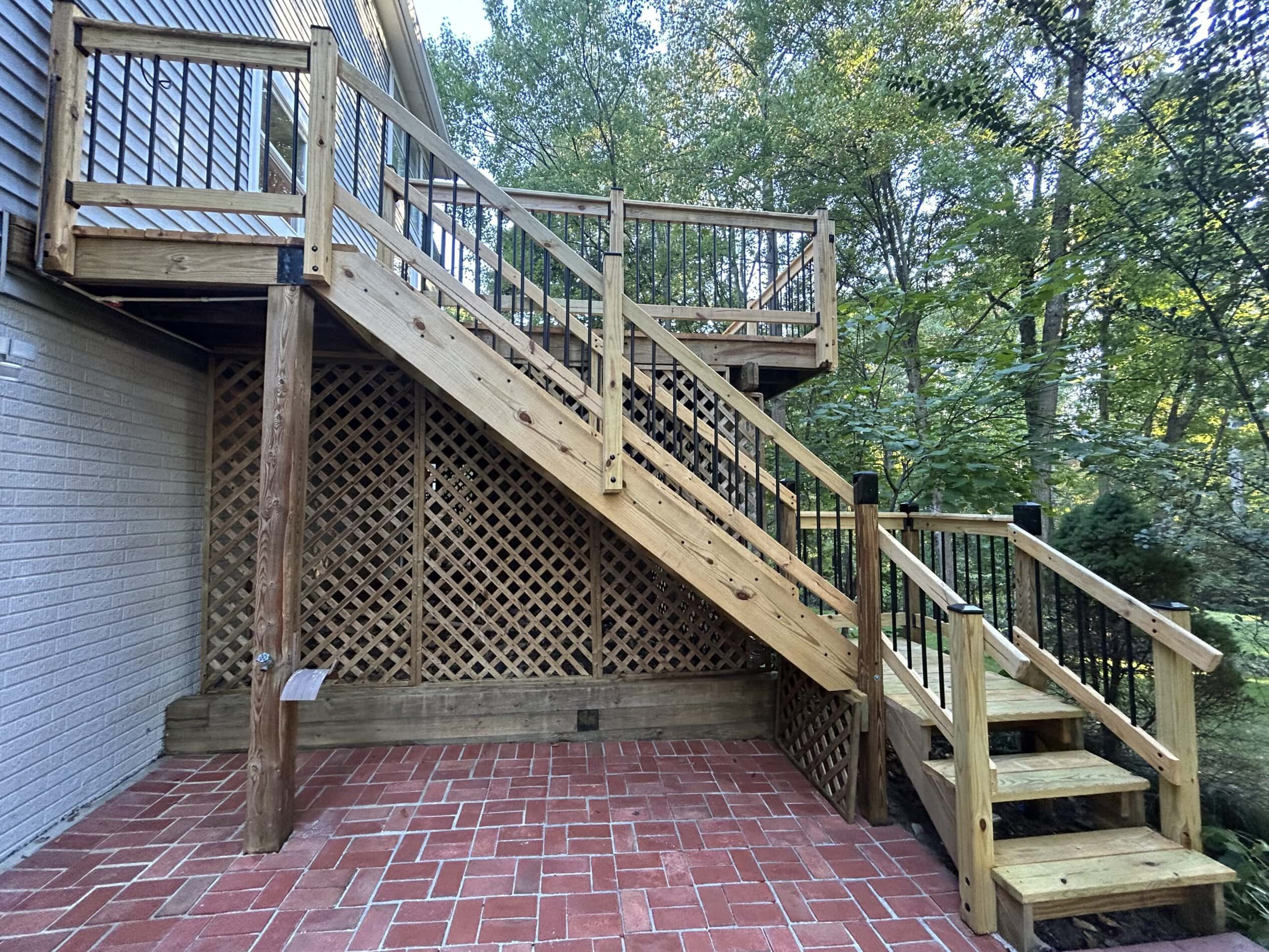 Exterior Painting Which can Enhance your Home's Exterior in Chantilly, VA.