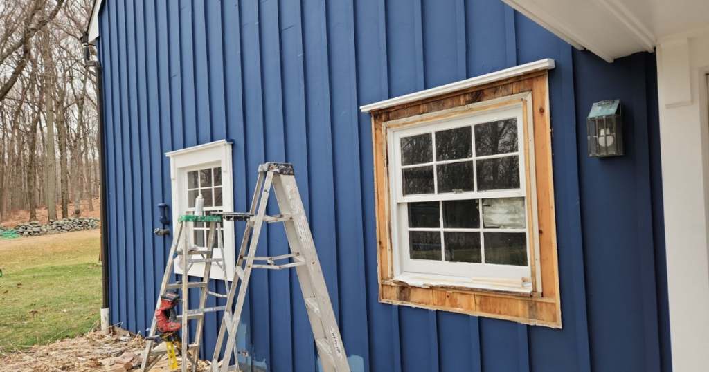 How Exterior Painting Protects Your Home from the Elements