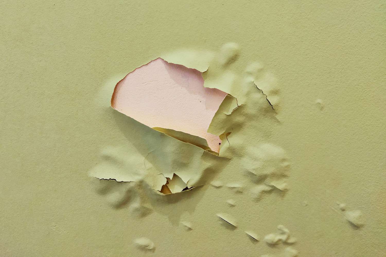 how to prevent paint from peeling