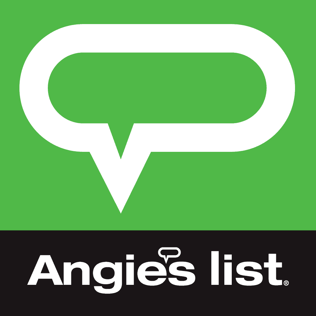 Featured on Angie's List